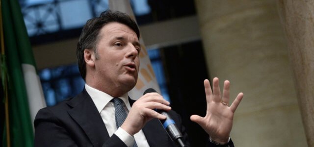 matteo renzi letta