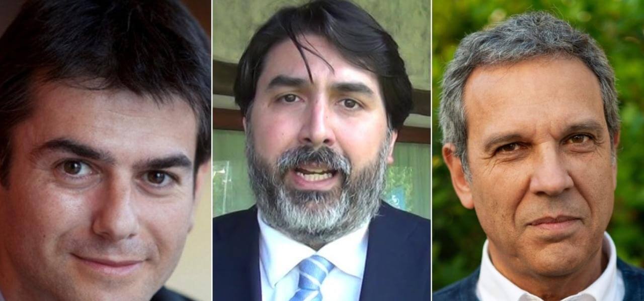 Elezioni Sardegna: i tre candidati principali