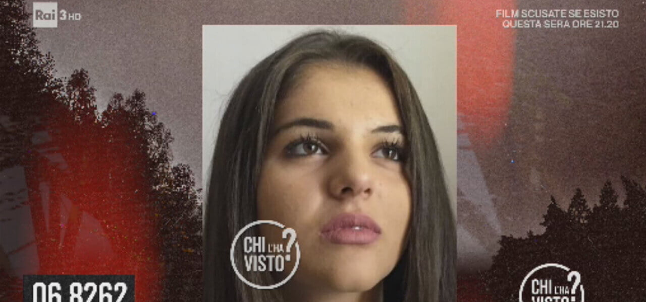 Francesca, 14enne scomparsa da Roma