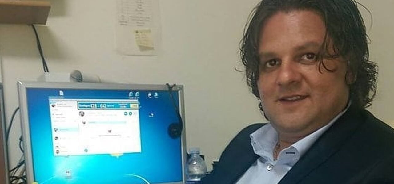 Calogero Luppino, arrestato re delle scommesse