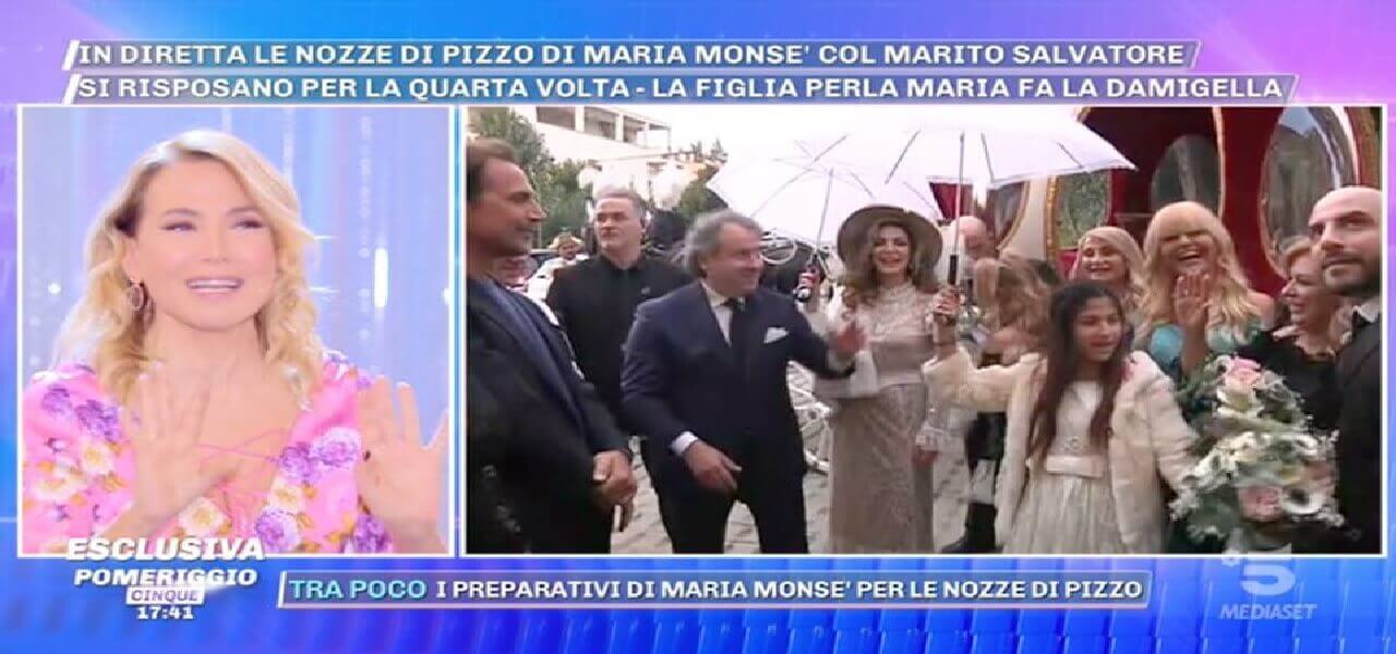 maria monse salvatore paravia nozze