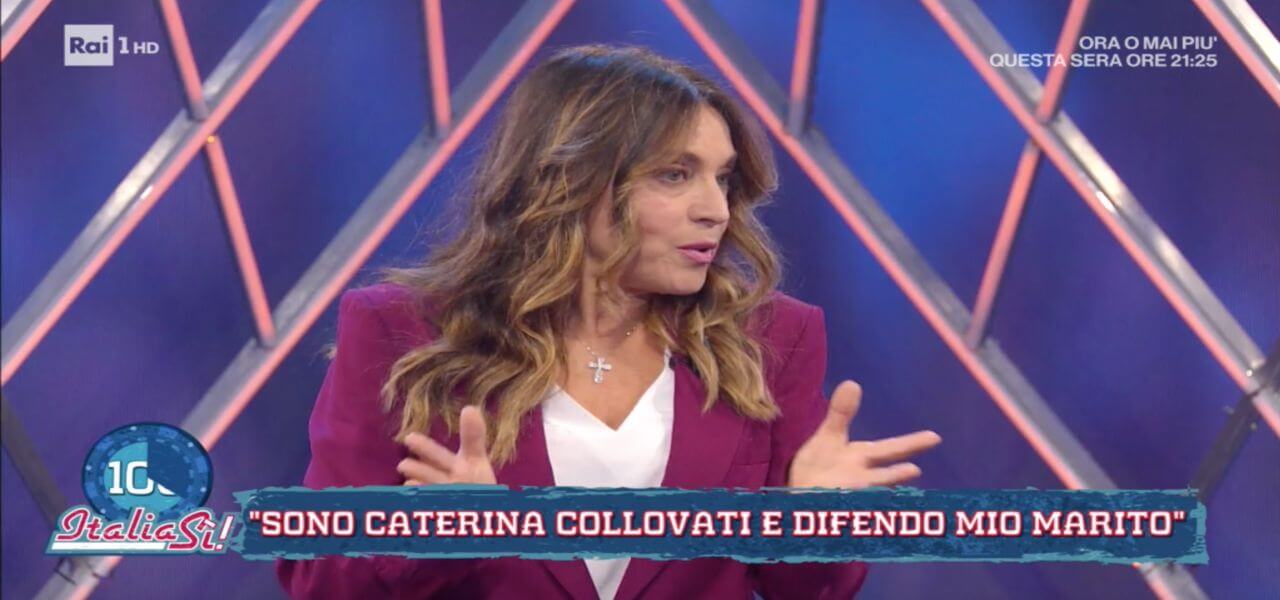 caterina collovati diletta leotta