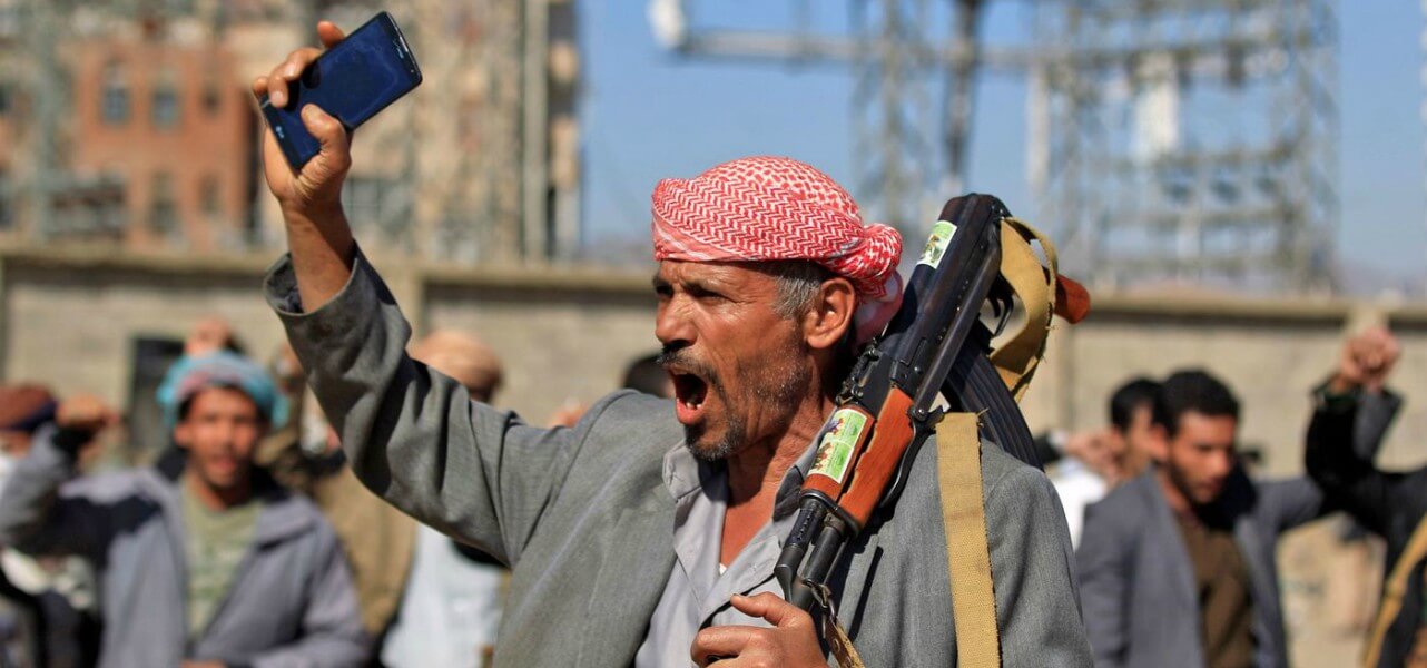 yemen ribelli houthi 1 lapresse1280