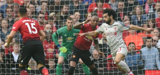 Liverpool Manchester United
