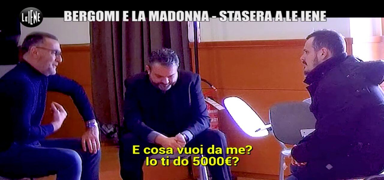bergomi scherzo iene
