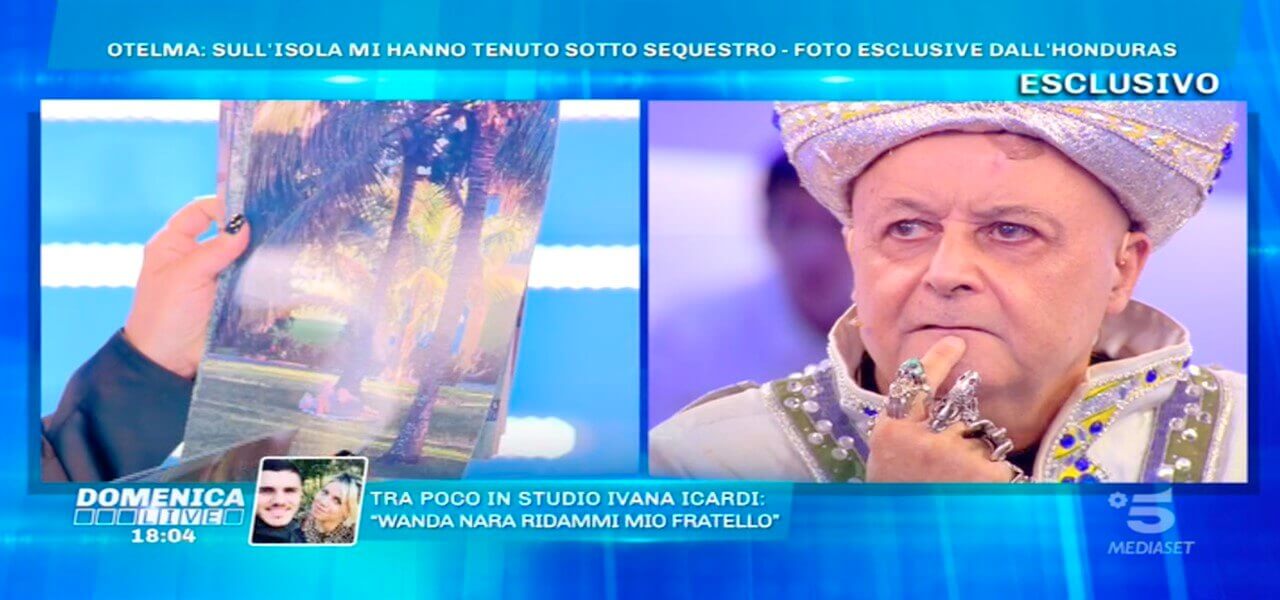 divino otelma 2019 domenica live