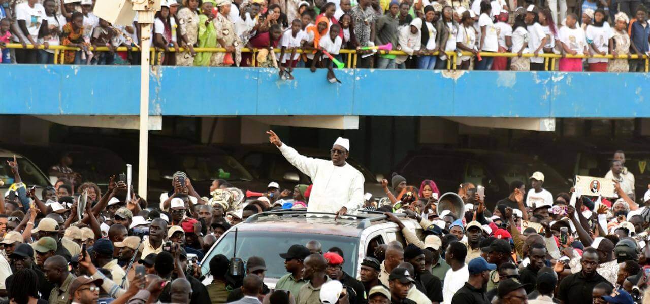 Elezioni Presidenziali in Senegal