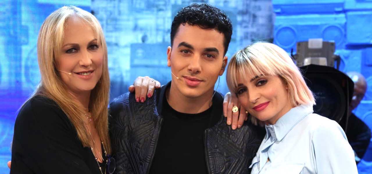 I professori di ballo di Amici 18
