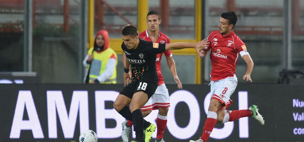 Segre Bianco Venezia Perugia lapresse 2019