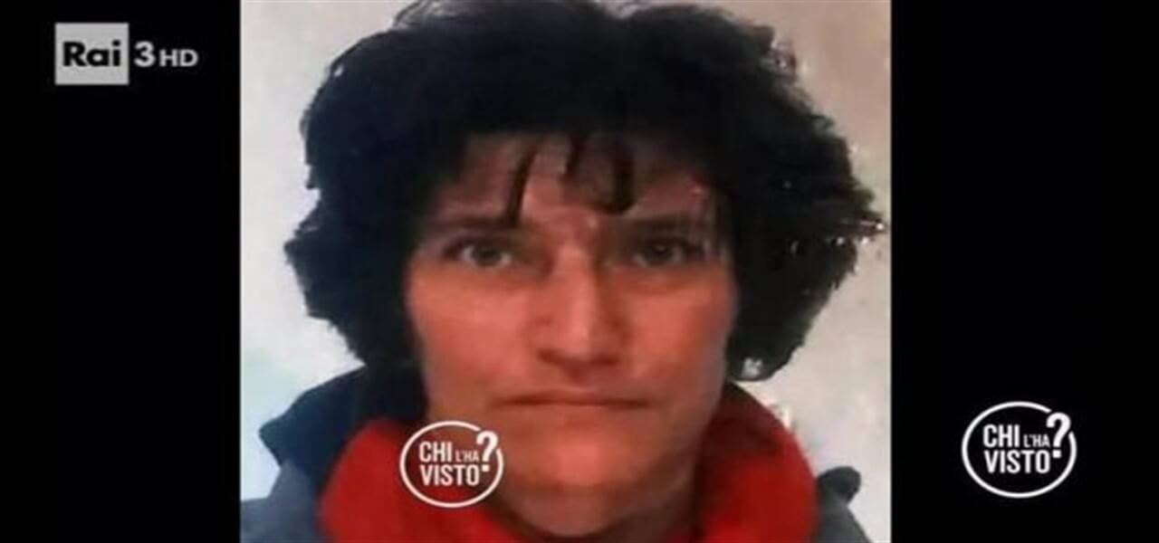 angela stefani chi lha visto