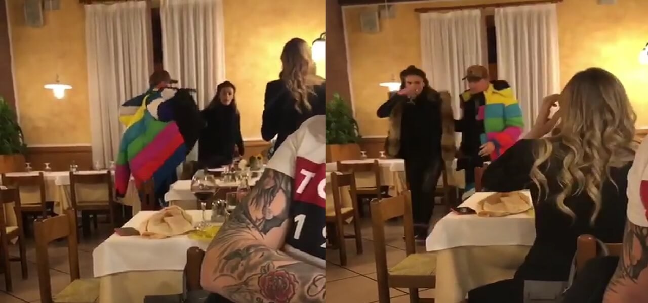 Laura Cremaschi aggredita