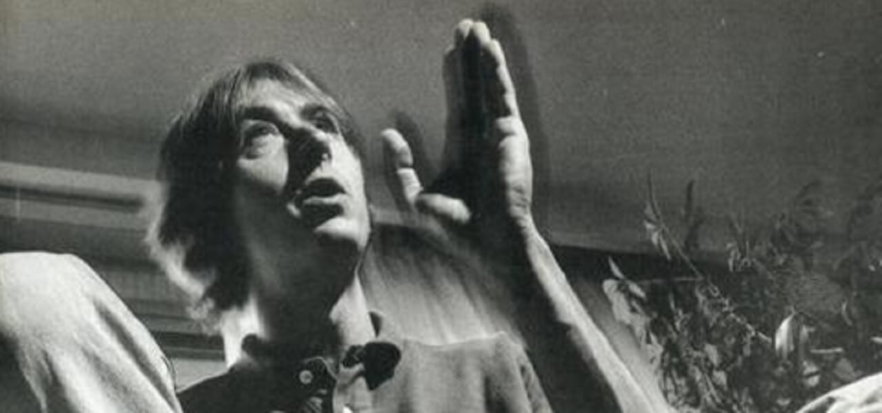 Mark Hollis, leader dei Talk Talk (Wikipedia)