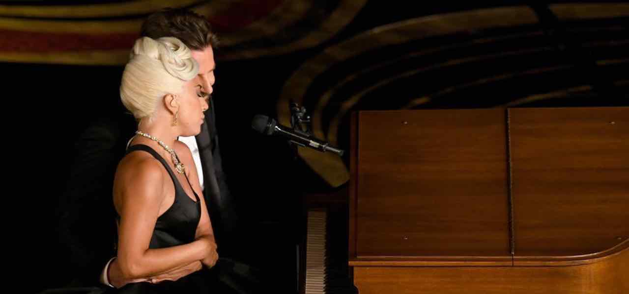 lady gaga bradley cooper oscar 2019 IG