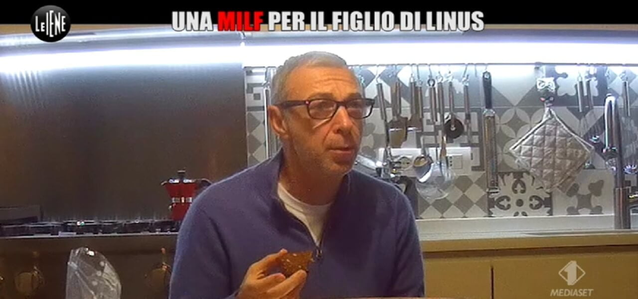 linus scherzo iene
