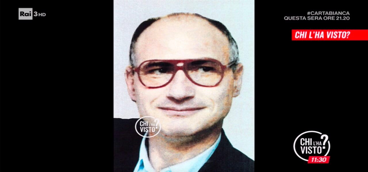 nicola colloca chi lha visto