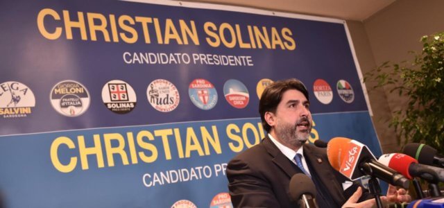 Solinas Sardegna Messe