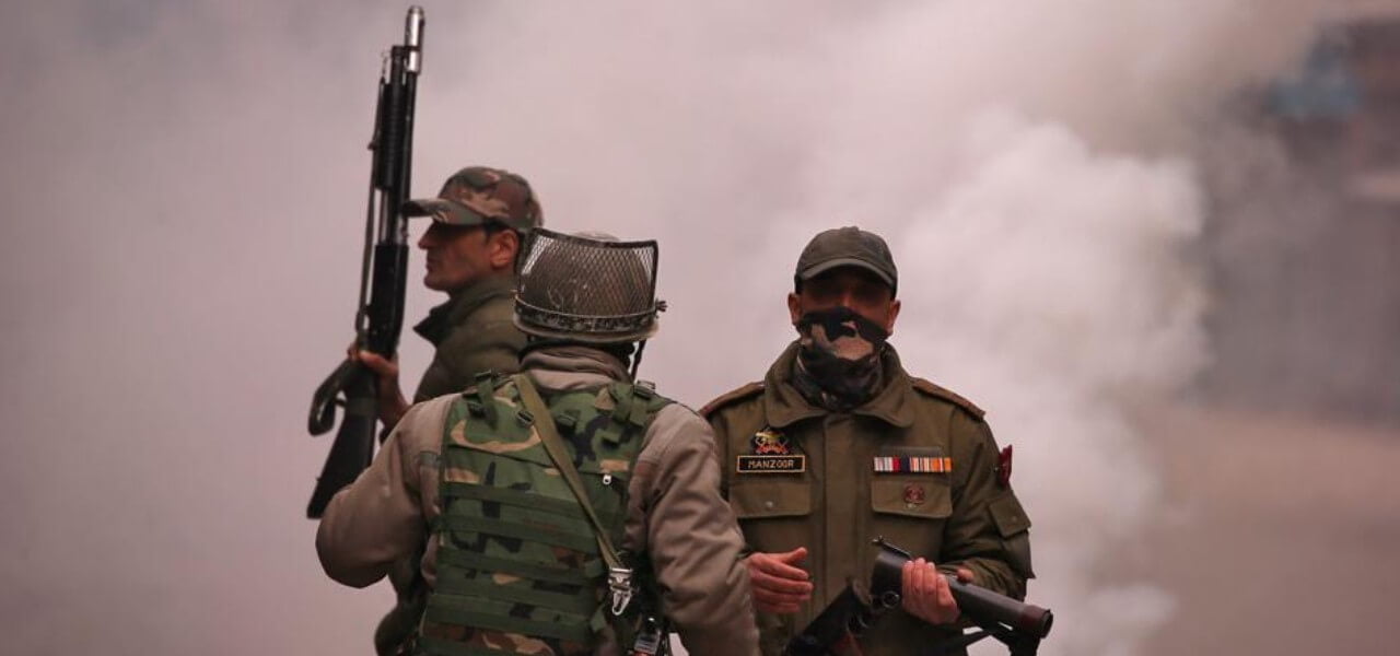 Tensione tra India e Pakistan