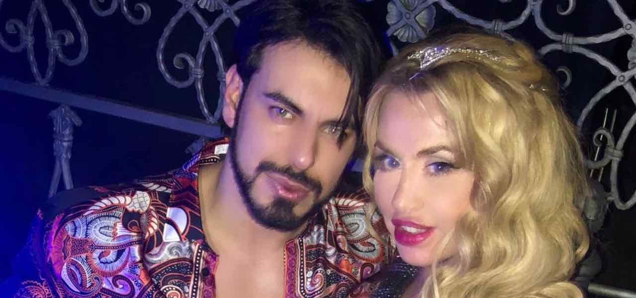 valeria marini fidanzato toy boy 2019 IG