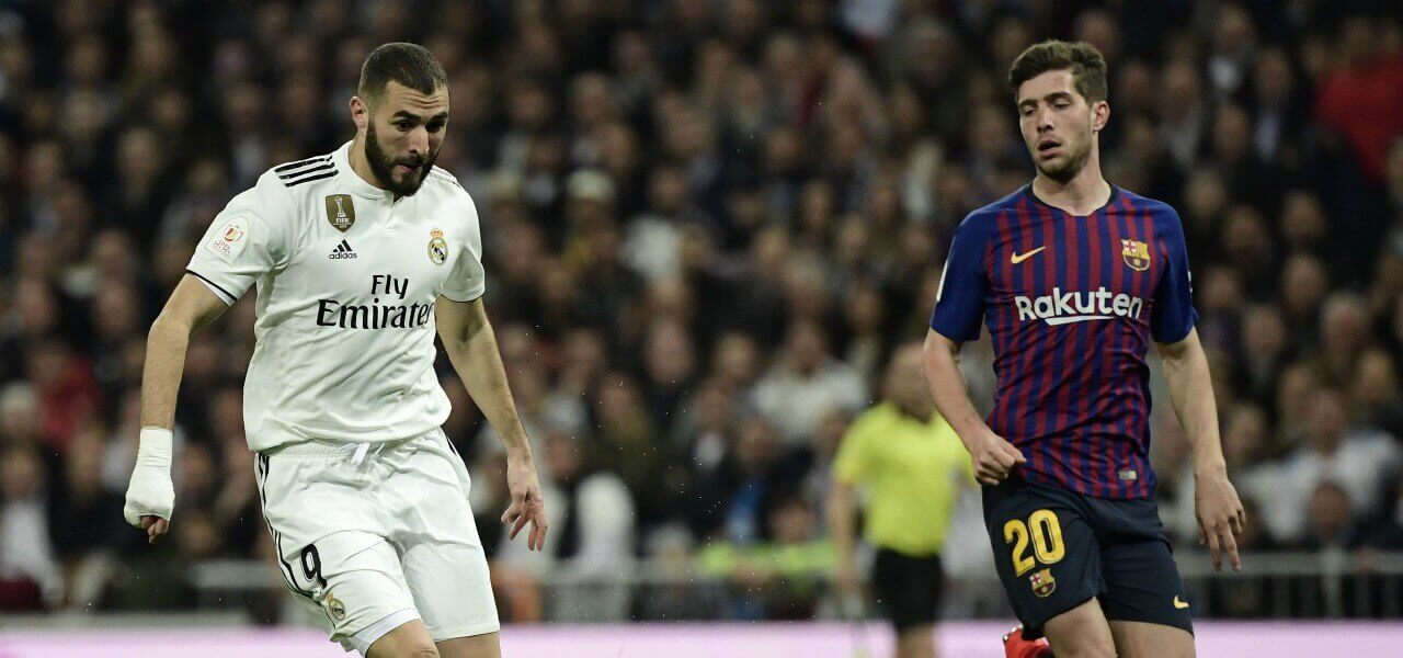 Barcellona Real Madrid