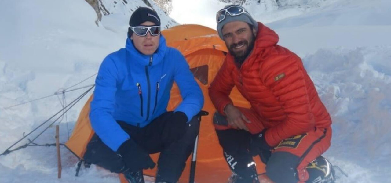 simone moro Nanga Parbat