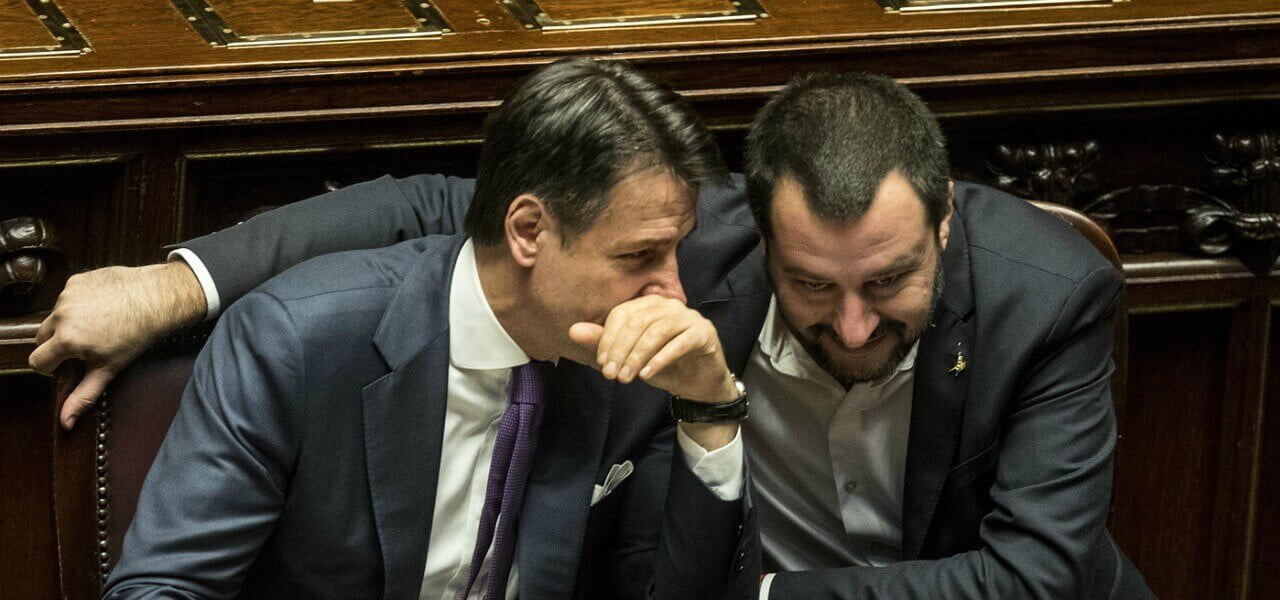 conte salvini 3 lapresse1280