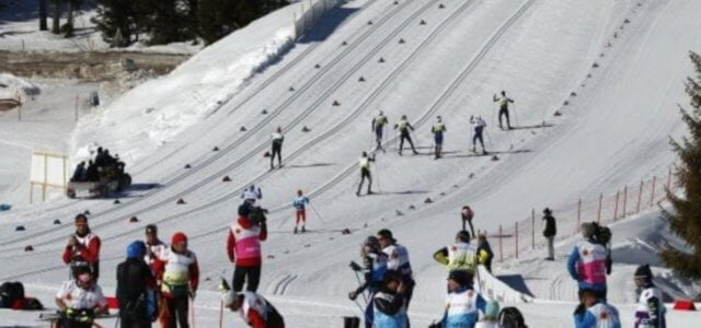 Sci di fondo: 9 arresti