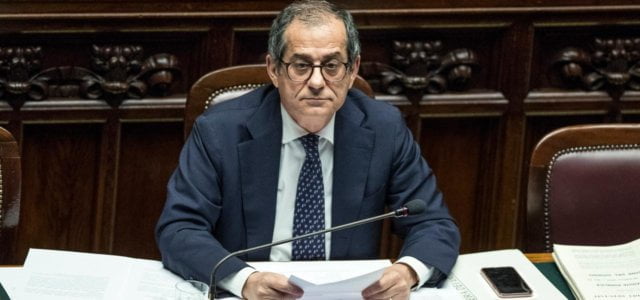 Giovanni Tria