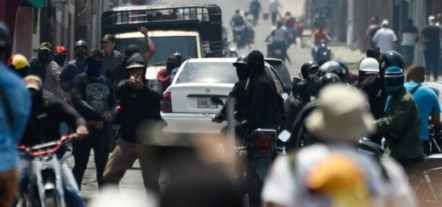 venezuela colombia scontri protesta lapresse1280 640x300