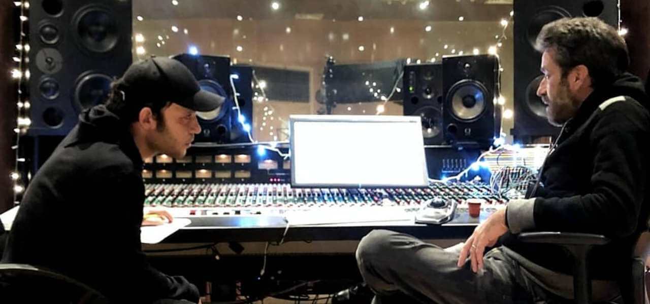 Rancore e Daniele Silvestri