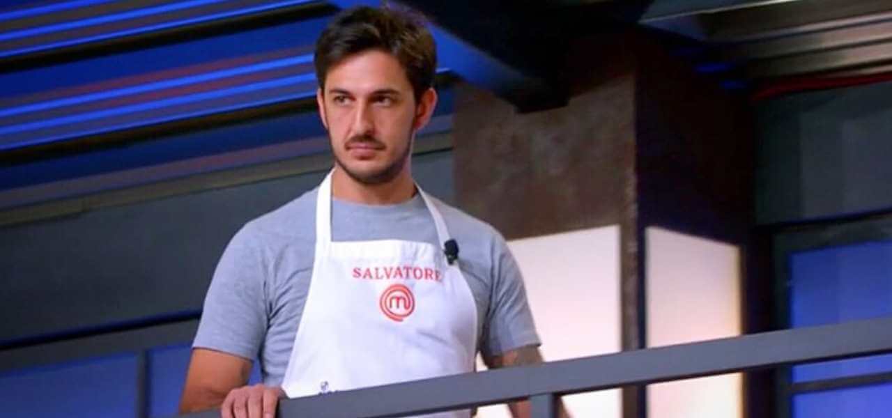 Salvatore Cozzitorto a MasterChef Italia