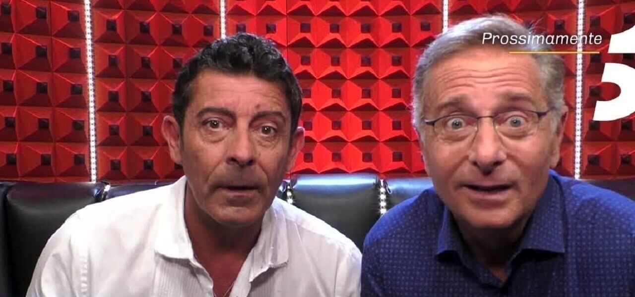 paolo bonolis laurenti confessionale gf