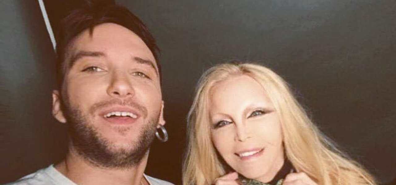Briga e Patty Pravo