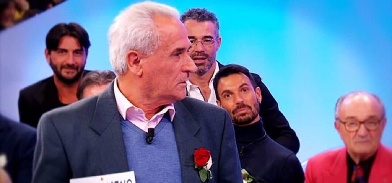 beniamino uomini e donne