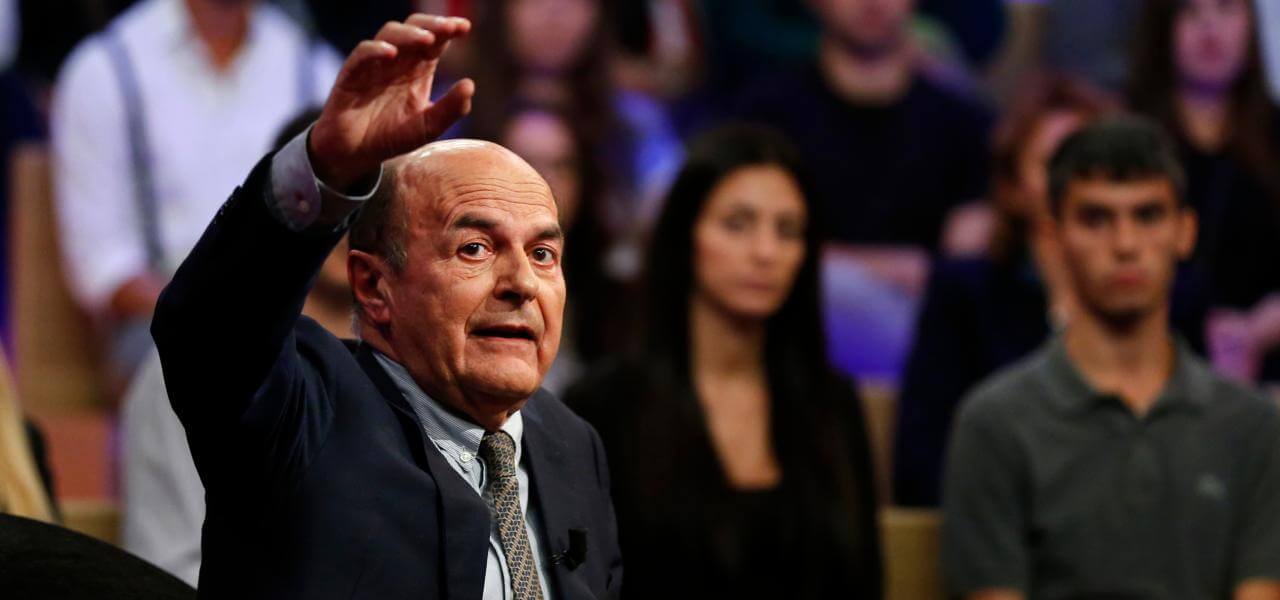 Pierluigi Bersani