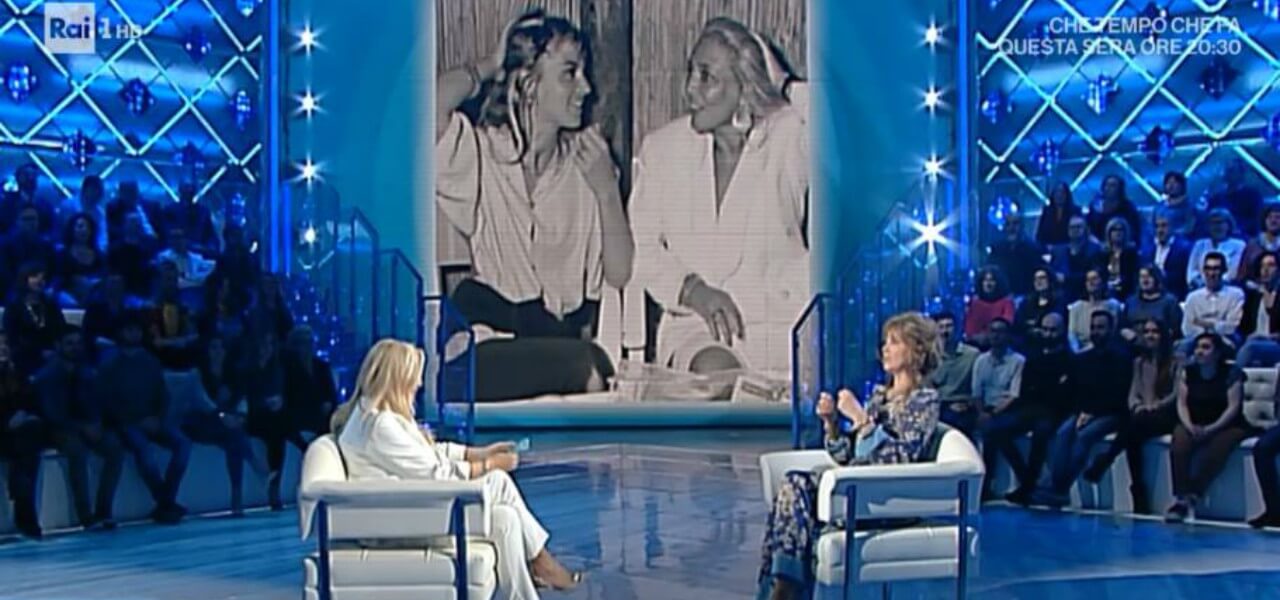 dalila di lazzaro domenica in
