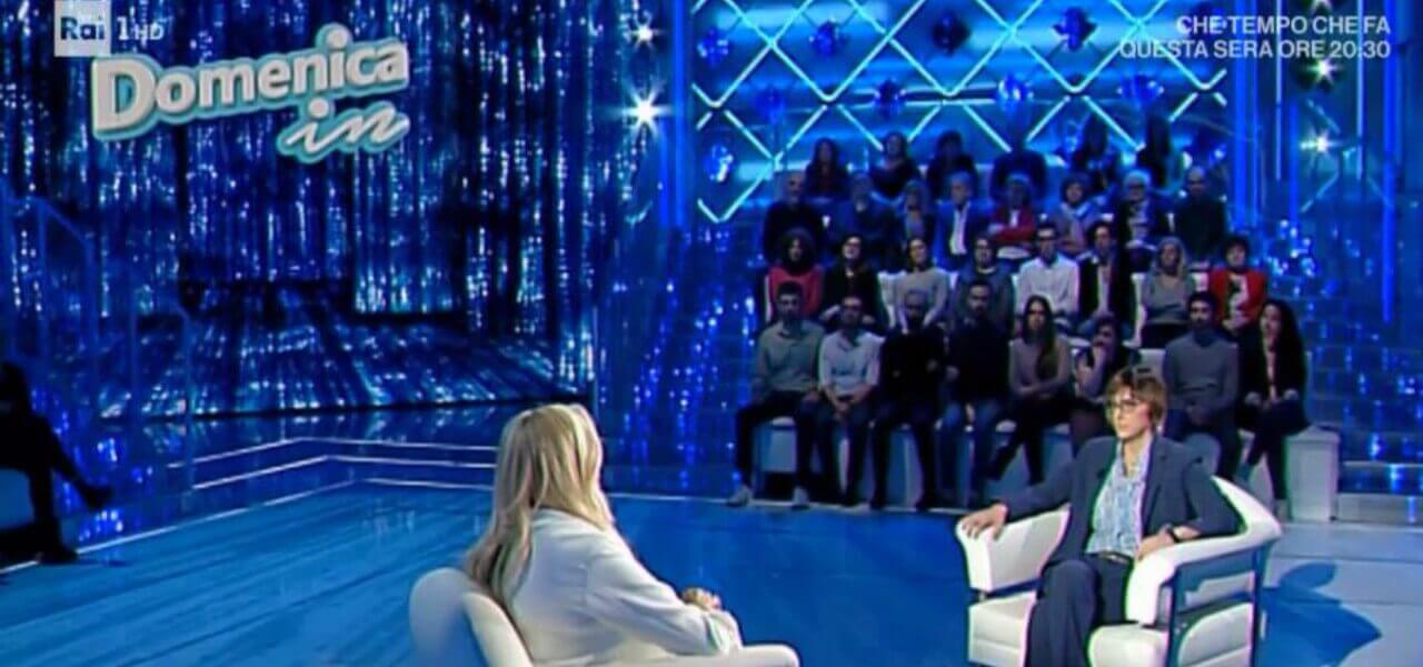 giulia bongiorno domenica in