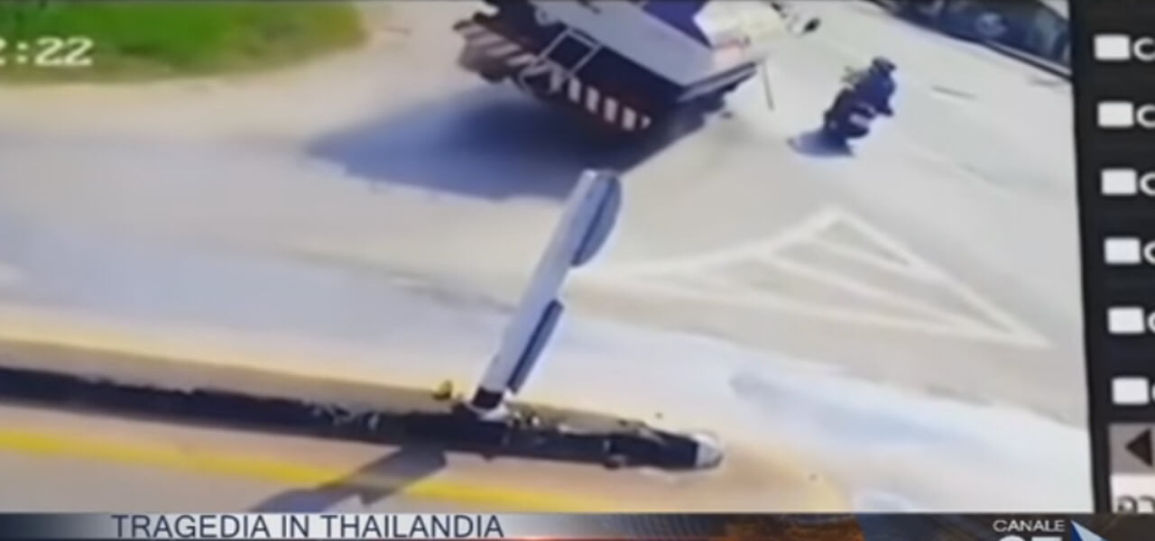 In Thailandia morta una coppia di salentini