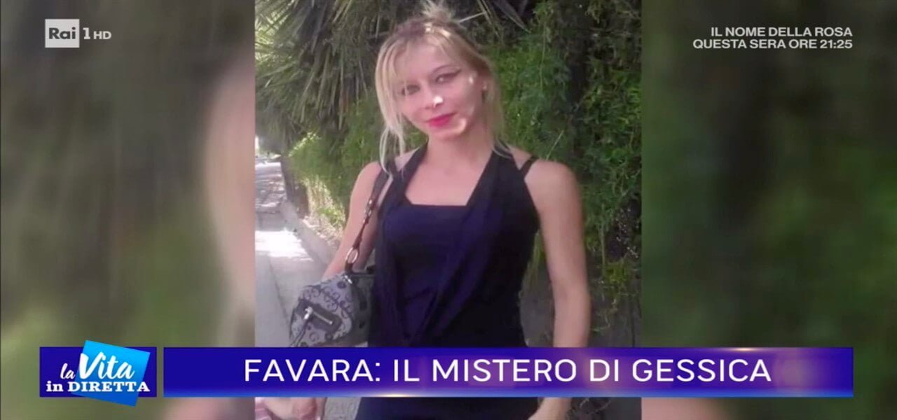 gessica lattuca scomparsa 2019 vita diretta 1