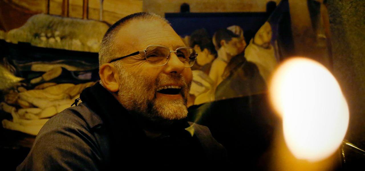 Padre Paolo Dall'Oglio