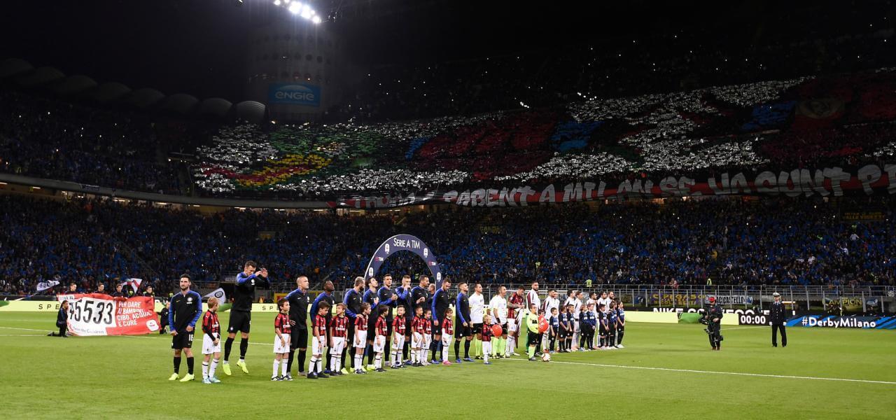 Stadio San Siro, Milan-Inter