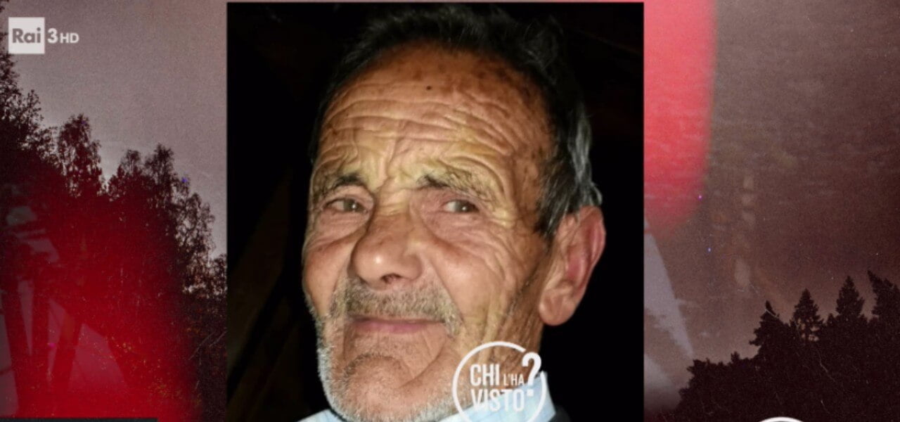giuseppe arabia 2019 chi lha visto