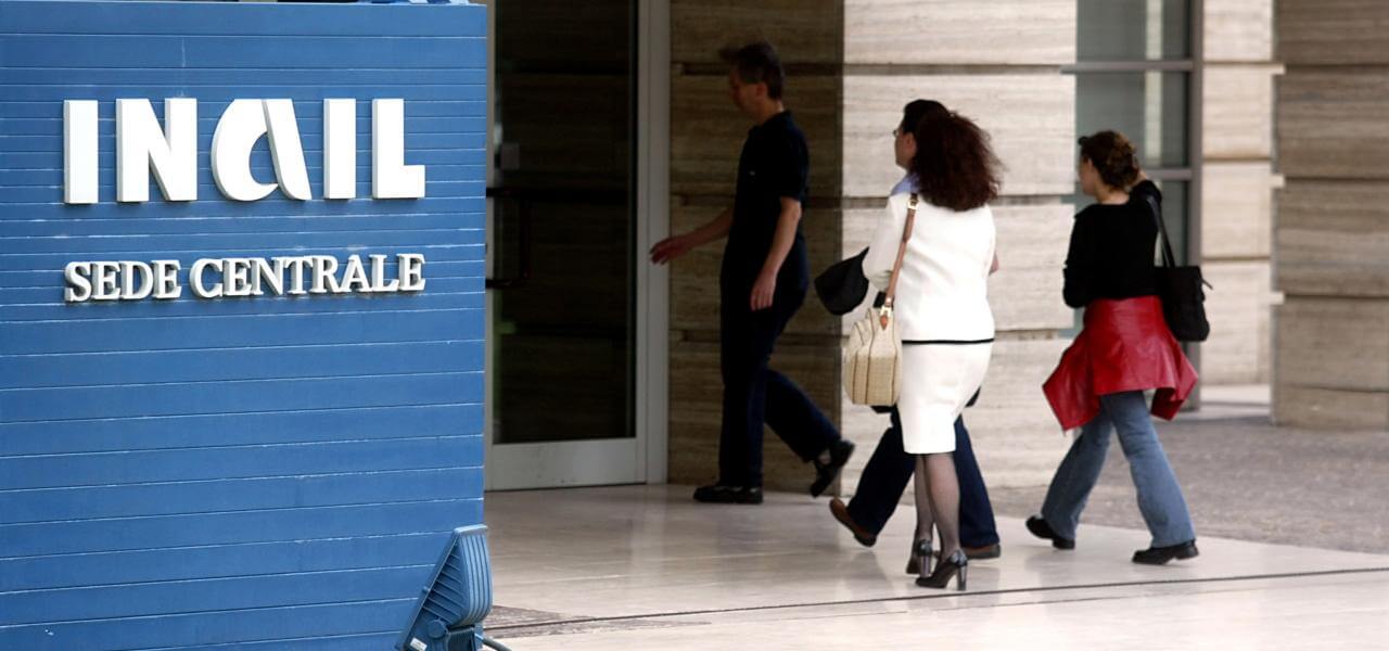 Sede centrale Inail
