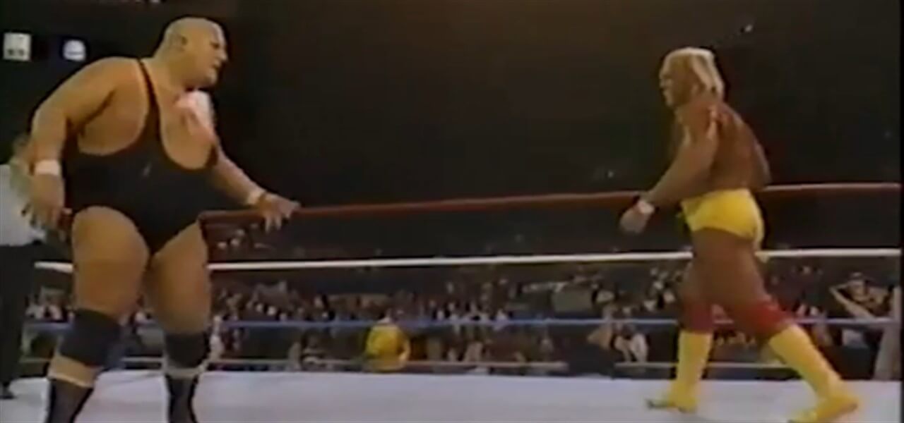 king kong bundy hulk hogan
