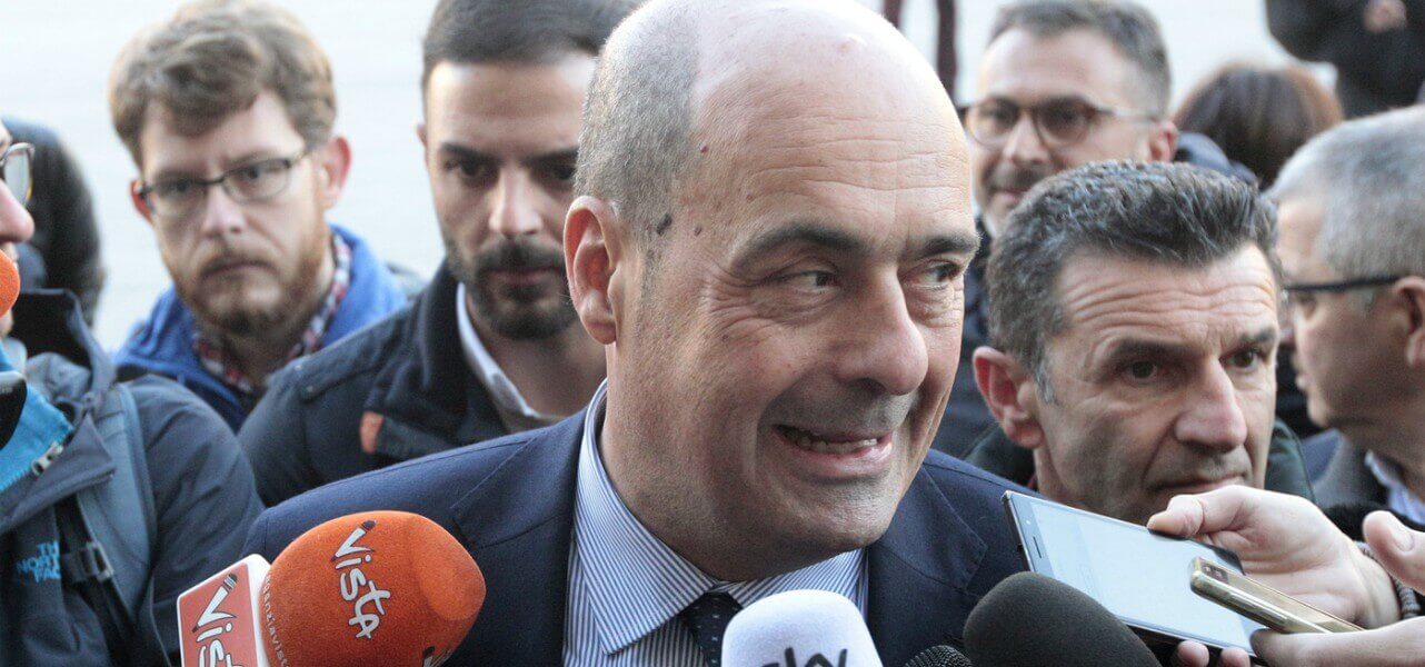 nicola zingaretti 3 lapresse1280