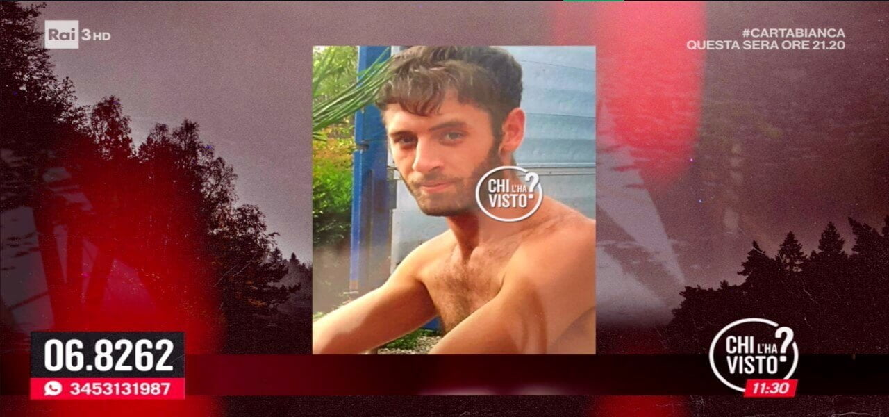 valerio proietti chi lha visto