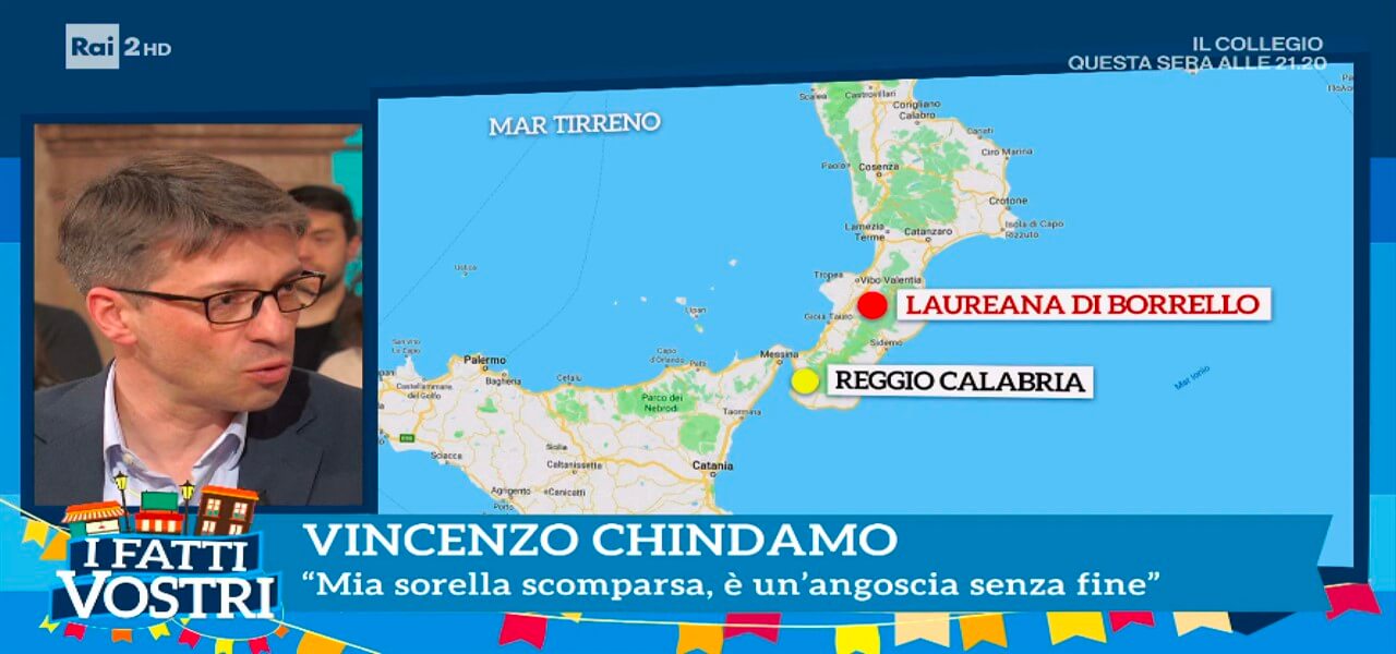 vincenzo chindamo fatti vostri