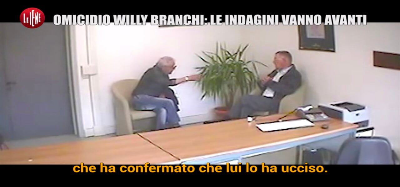 willy branchi iene sarto sacerdote