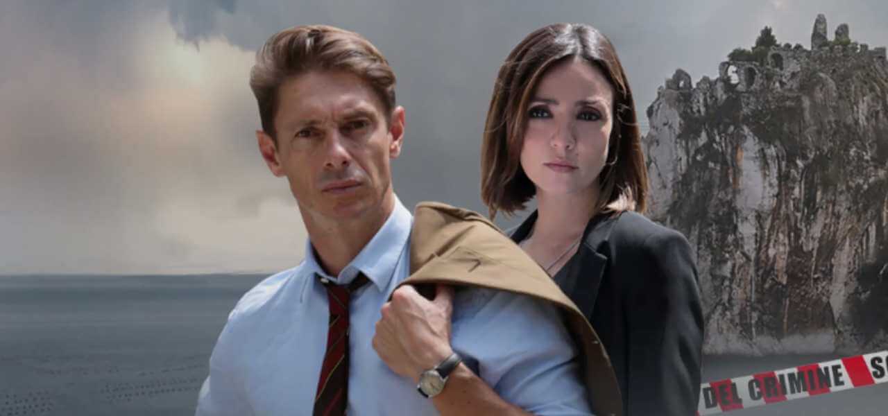 Il silenzio dell’acqua su Canale 5