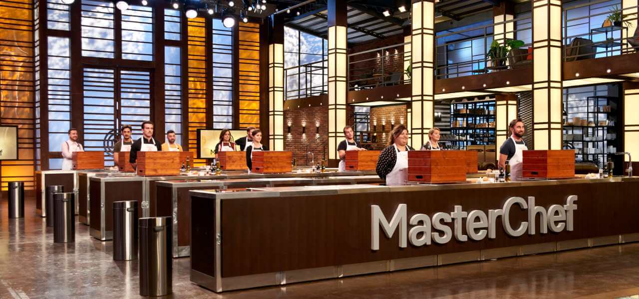 I concorrenti di MasterChef nell'ottava puntata