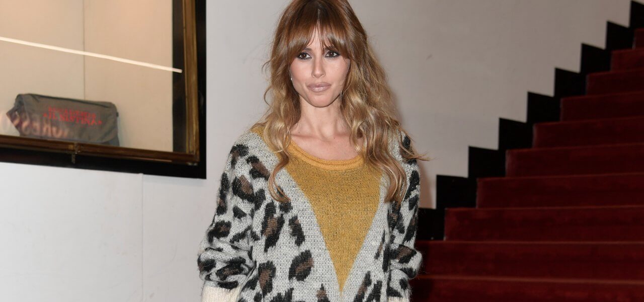 benedetta valanzano 2019 lapresse